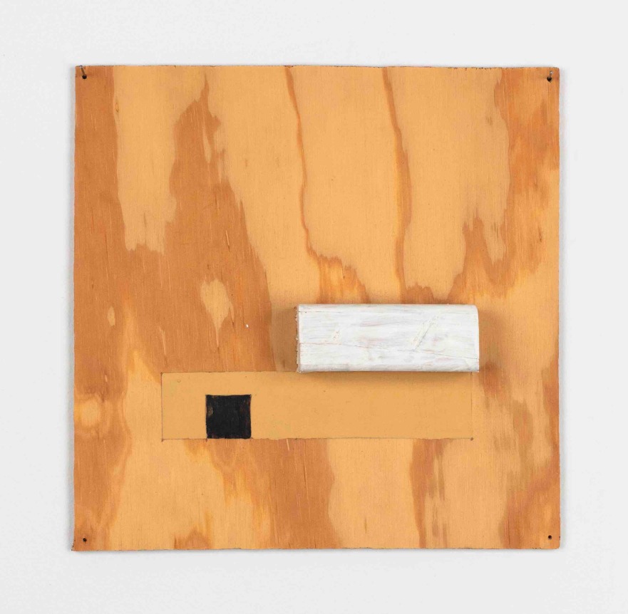 RICHARD TUTTLE, Two With Any To, #5, 1999