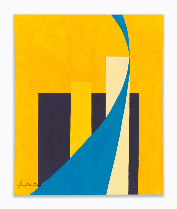 Untitled,&nbsp;2016, Acrylic on canvas