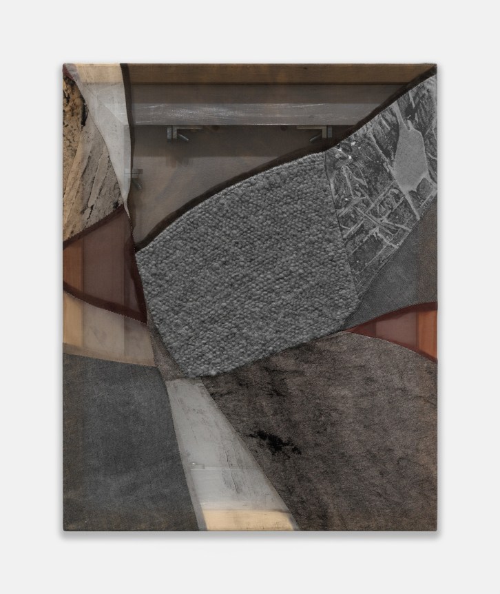 Martha Tuttle the woman asleep in daylight, paradiso,&nbsp;2022