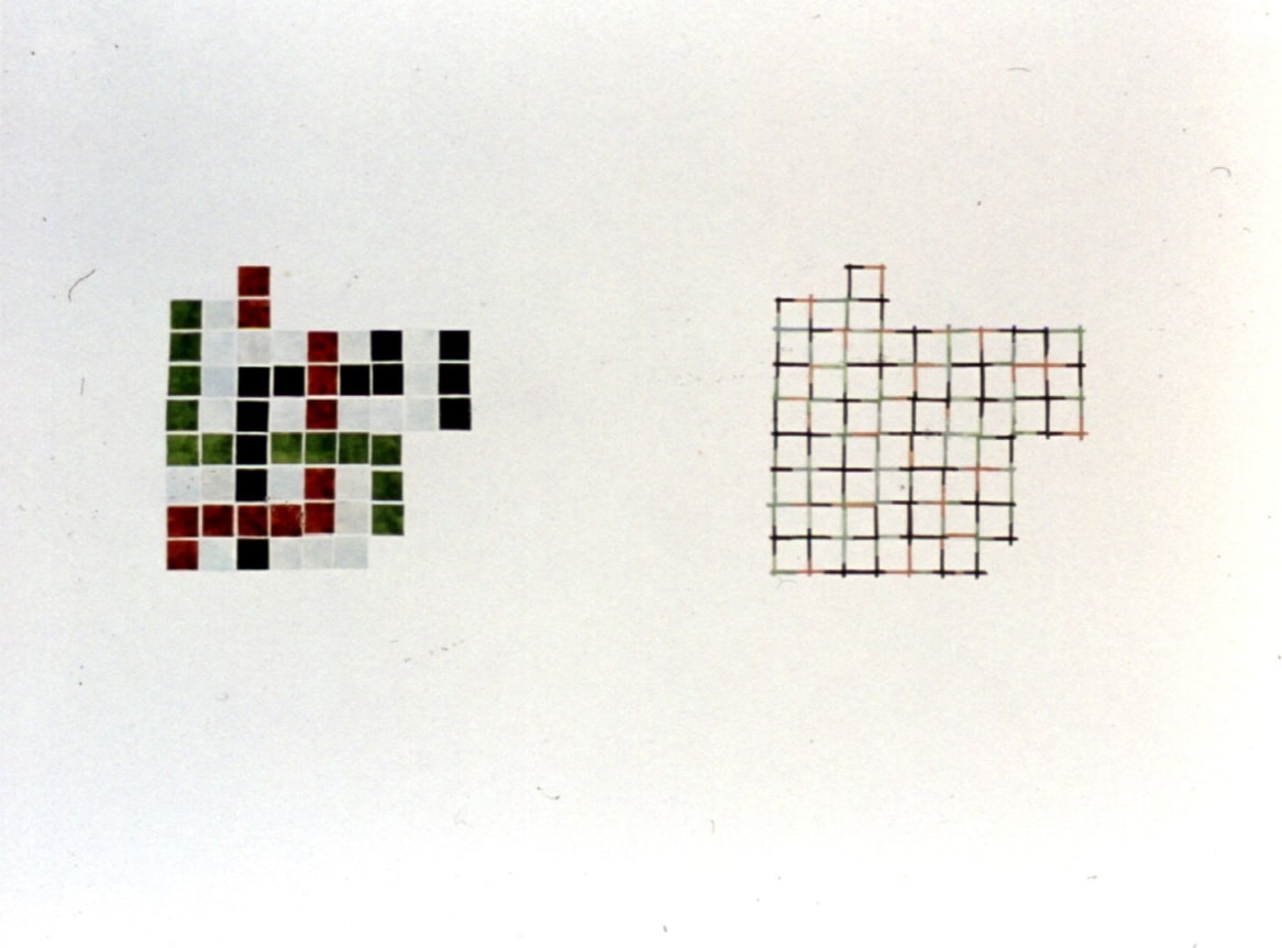 Study for Entry Borders and Corners #1