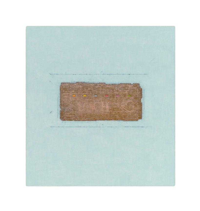 Epitaph : Studio Threshold : [ B A C H ], 2022-2023