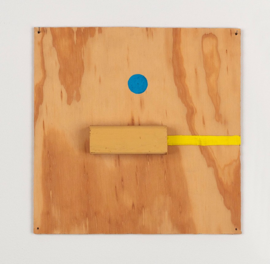 RICHARD TUTTLE, Two With Any To, #6, 1999