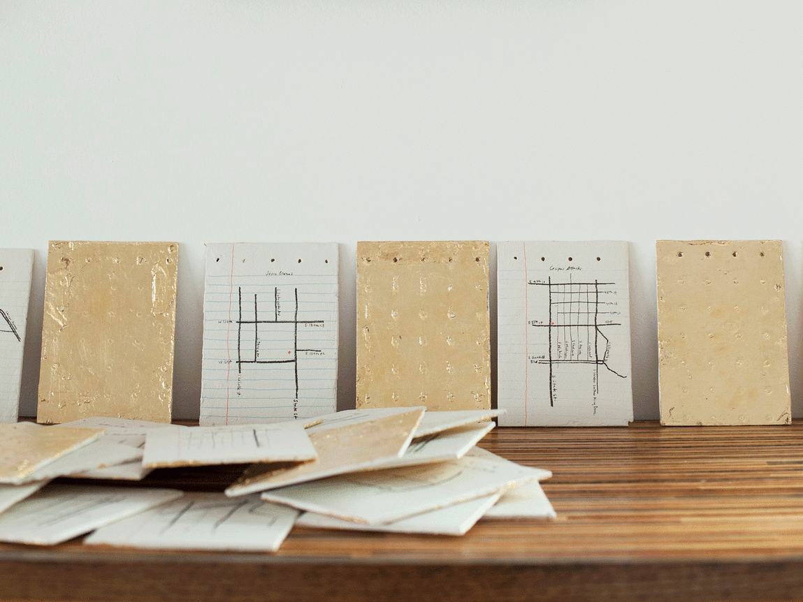 Stacks on Stacks on Stacks, 2017