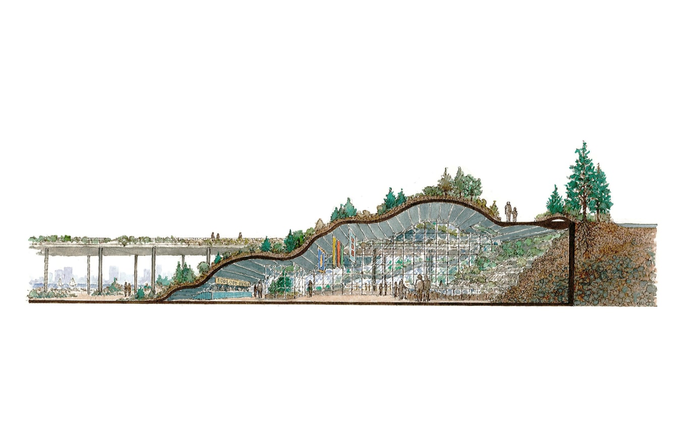 James Wines - Artists - Rhona Hoffman Gallery