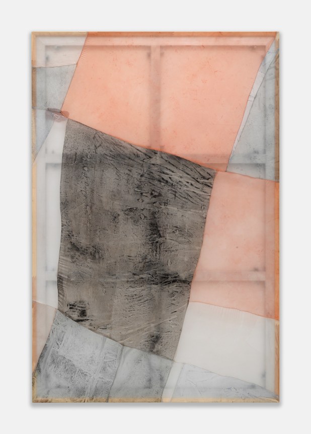 Martha Tuttle thinking about Simone Weil,&nbsp;2022