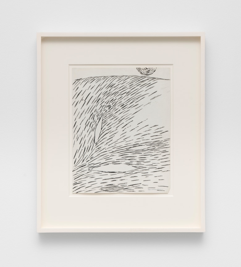 Louise Bourgeois, Untitled, 1950