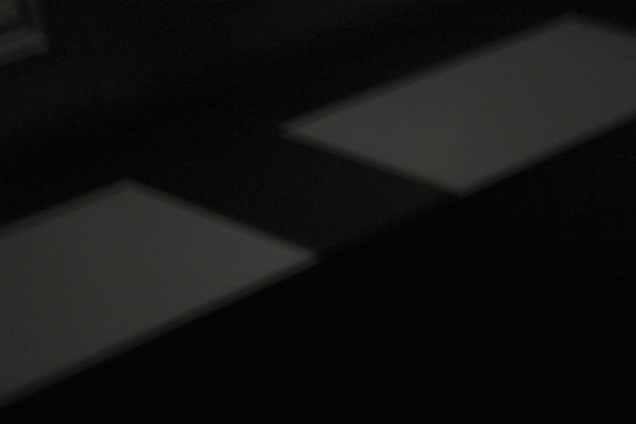 Moon Shadow (Weimar, November 27, 2007, 3am), 2007, Archival inkjet photograph, 8.25 x 11.5 inches, photograph, 16 x 19 inches, framed, Edition 13 of 25 from Edition of 25 + 1AP.