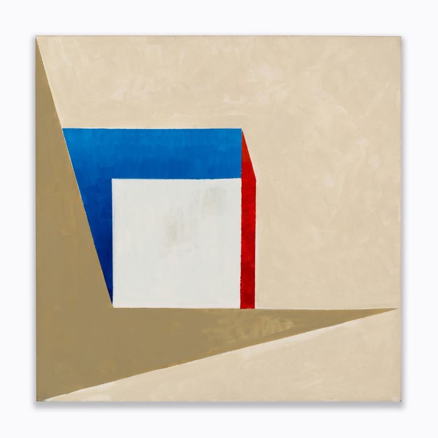 Untitled, 2009, Acrylic on canvas