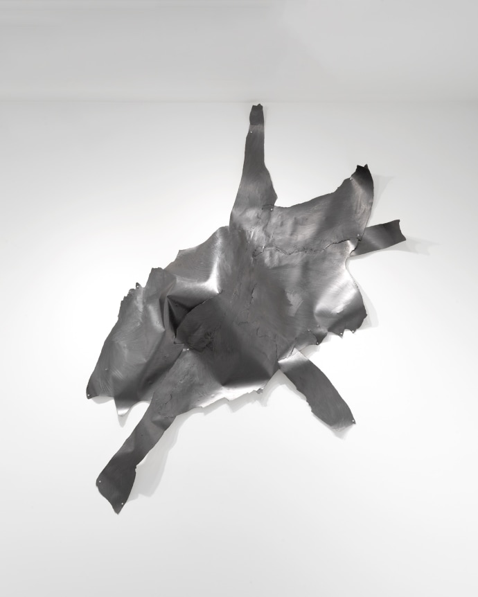 NANCY RUBINS,&nbsp;Drawing,&nbsp;2019 Graphite pencil on rag paper