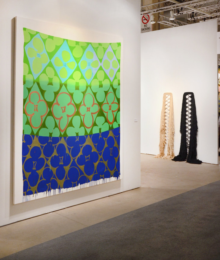 Rhona Hoffman Gallery, Booth 131, EXPO Chicago 2019.