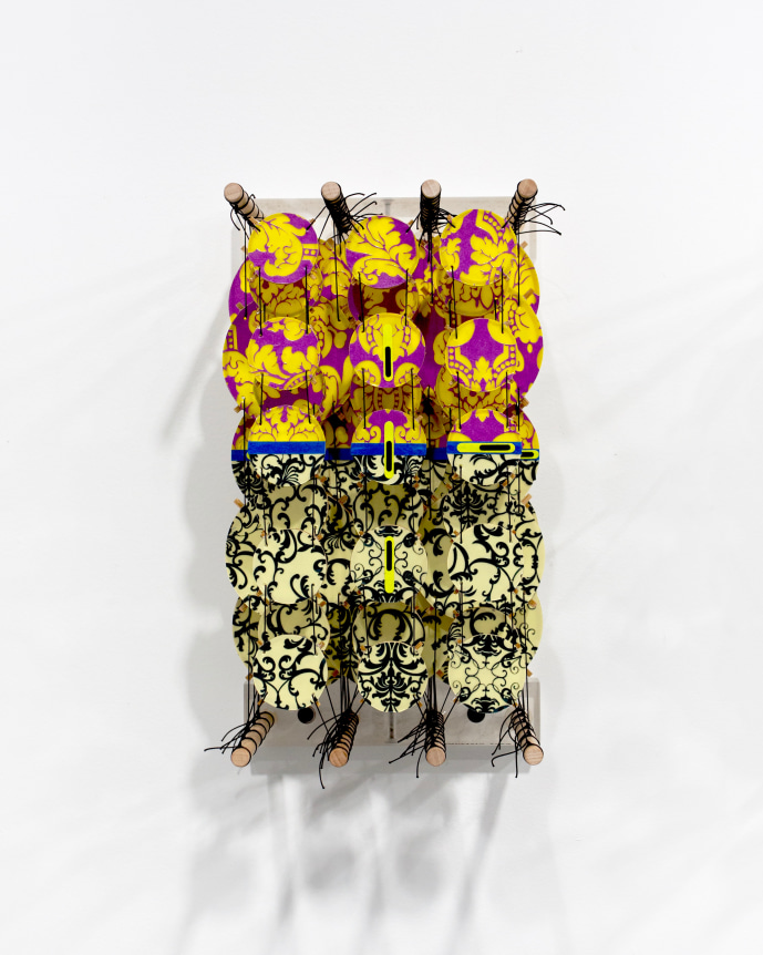 Underestimating the Moon VI, 2024