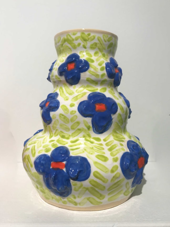Untitled,&nbsp;2020, Glazed ceramics