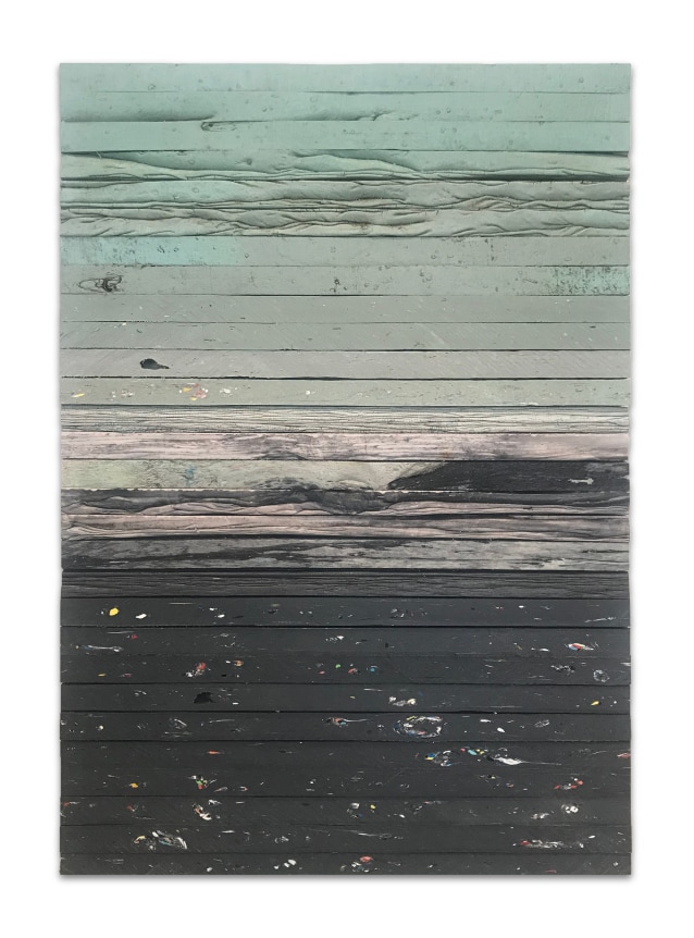 DAN PETERMAN Untitled