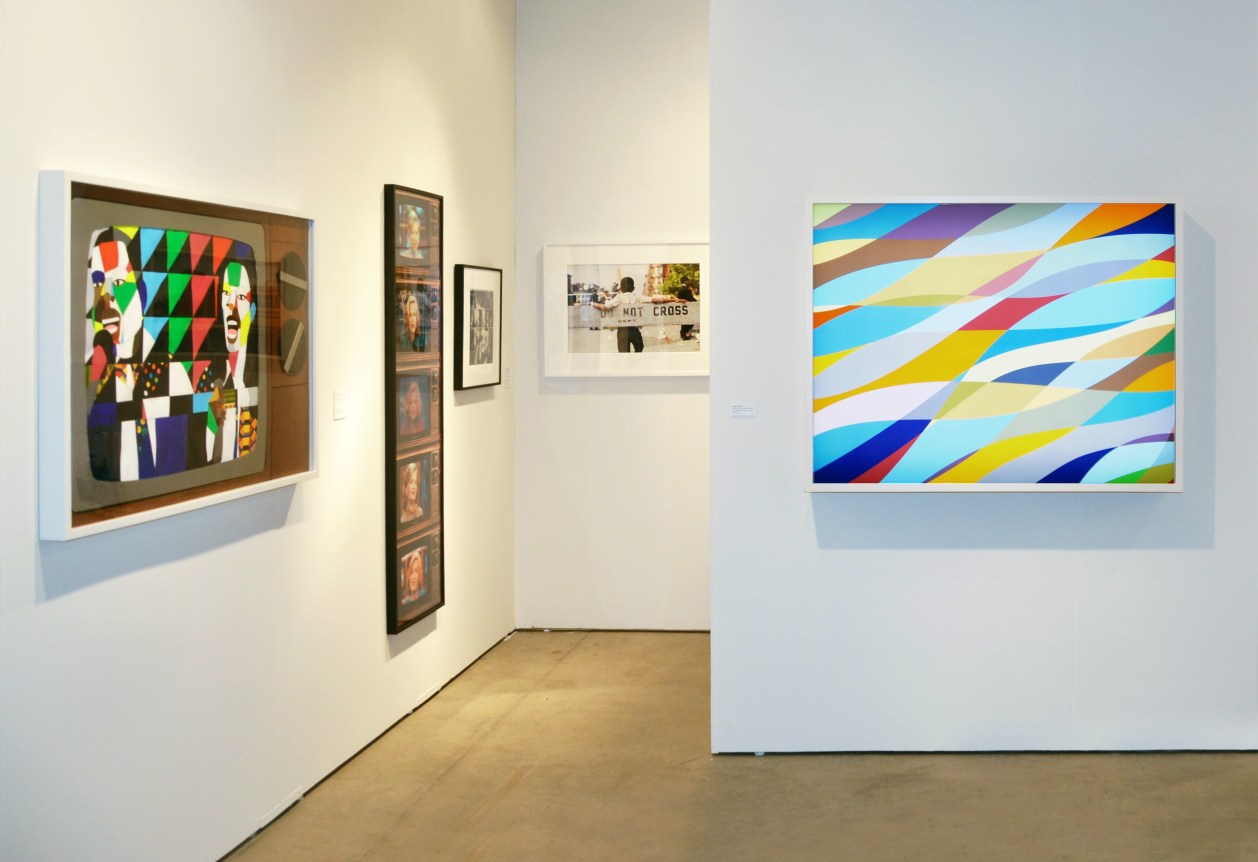 Rhona Hoffman Gallery, Booth 219, EXPO Chicago 2018.