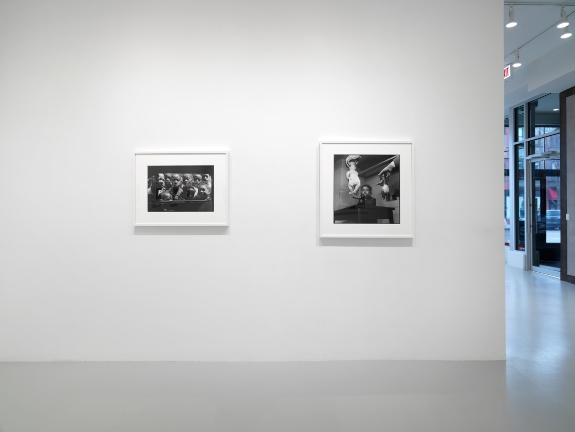 Gordon Parks - Exhibitions - Rhona Hoffman Gallery