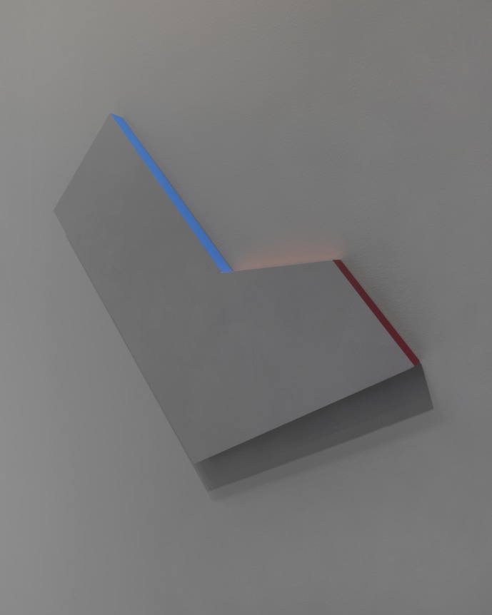 La Grande Jatte (Bustle), 2023, Acrylic on birch plywood panel