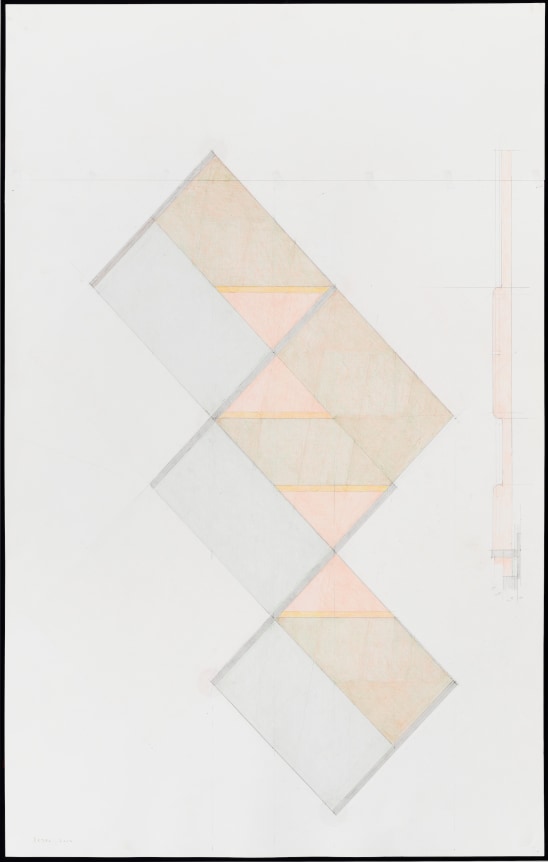 Study for Untitled (12-07), 2012