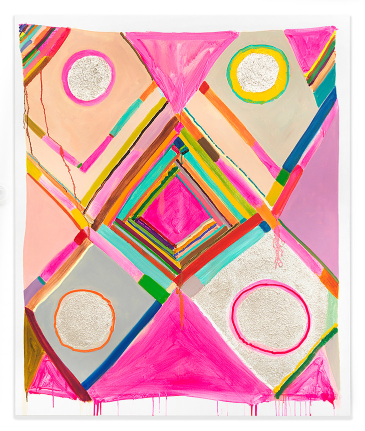 JUDY LEDGERWOOD Brain Fever, 2018