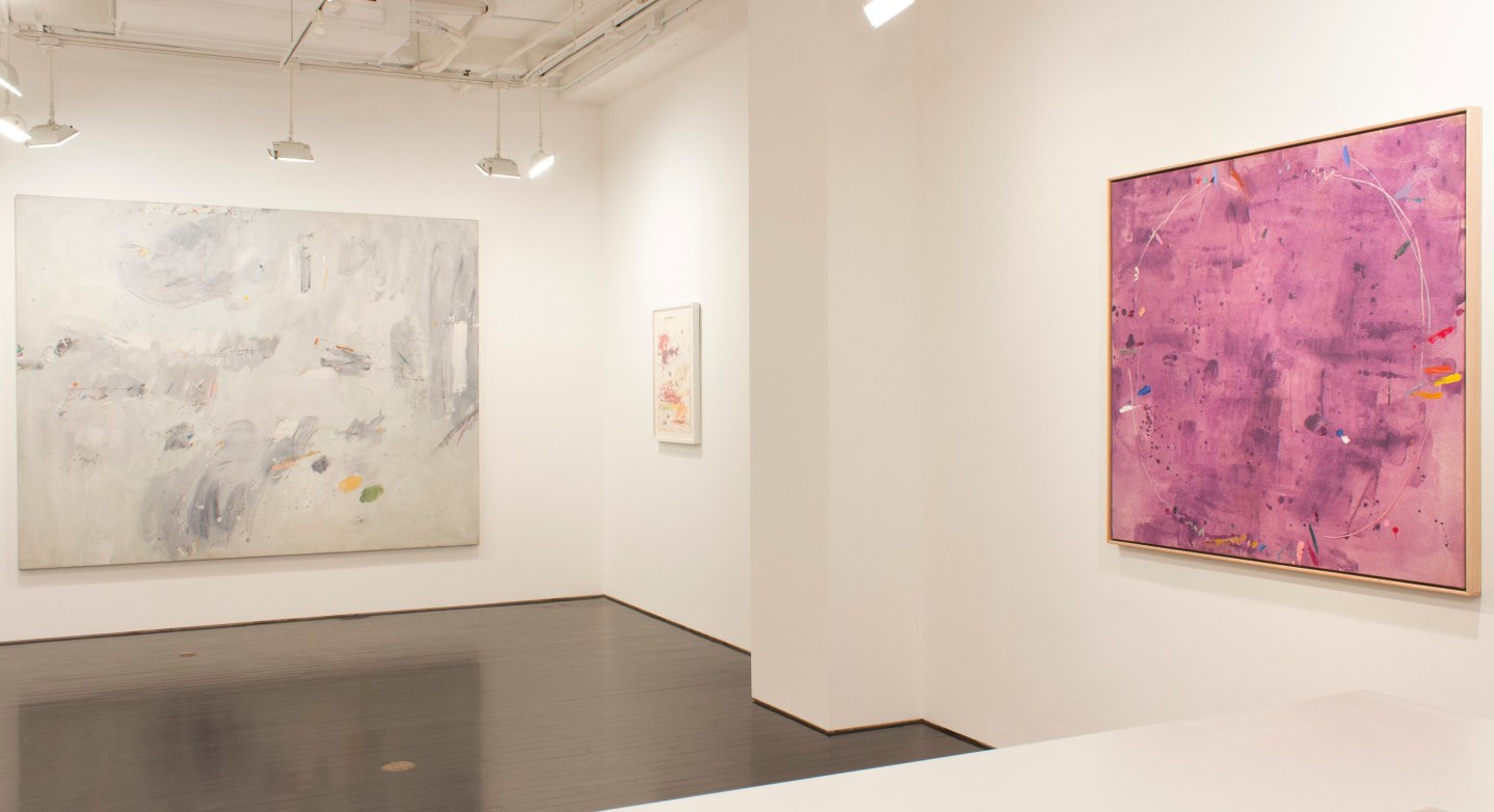 Kikuo Saito: To Paint with Drawing