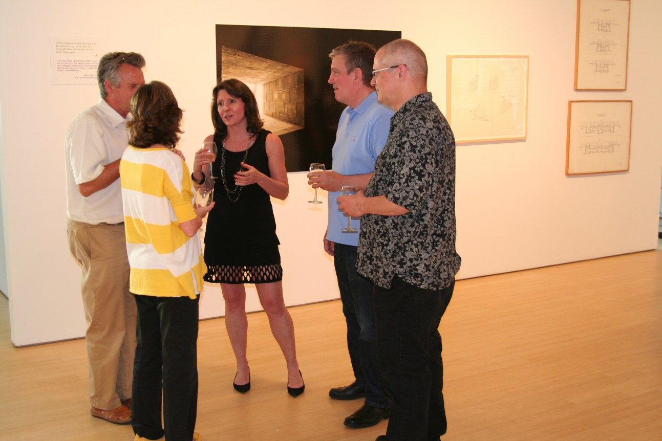 Alice Aycock: A Simple Network of Underground Wells and Tunnels