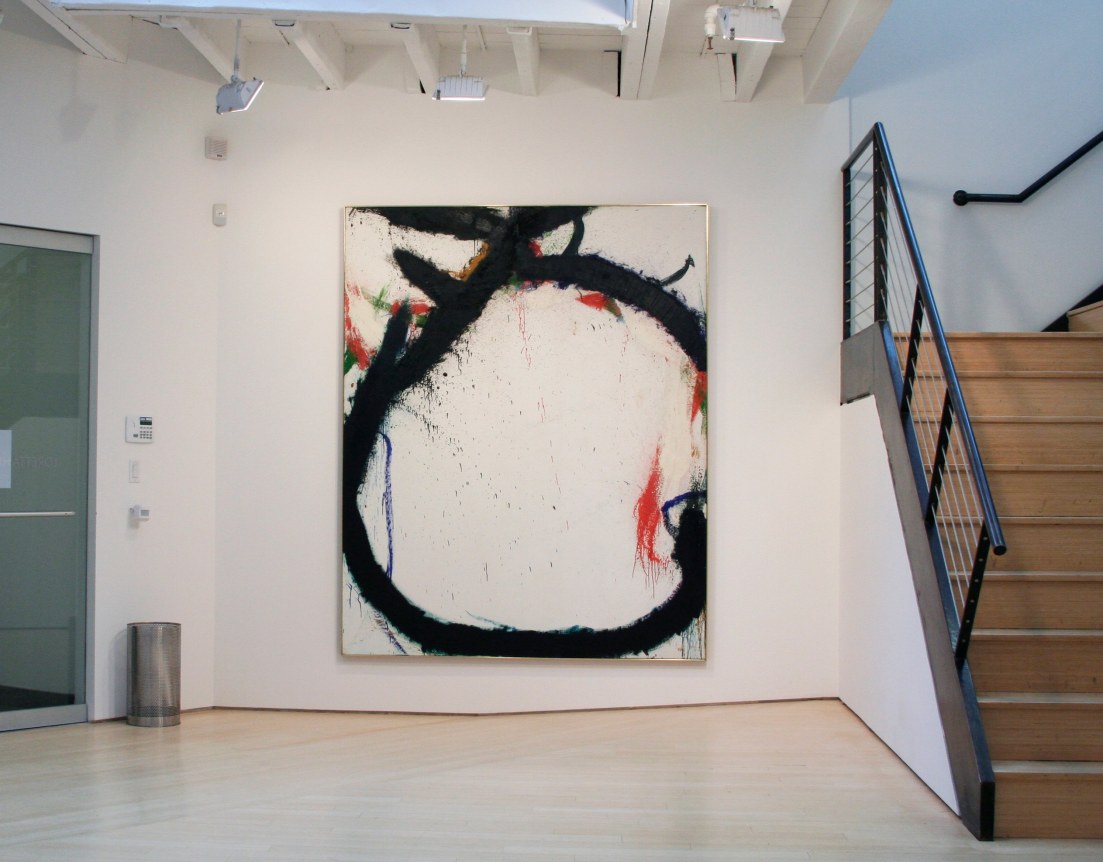 Norman Bluhm: Paintings 1967-1974