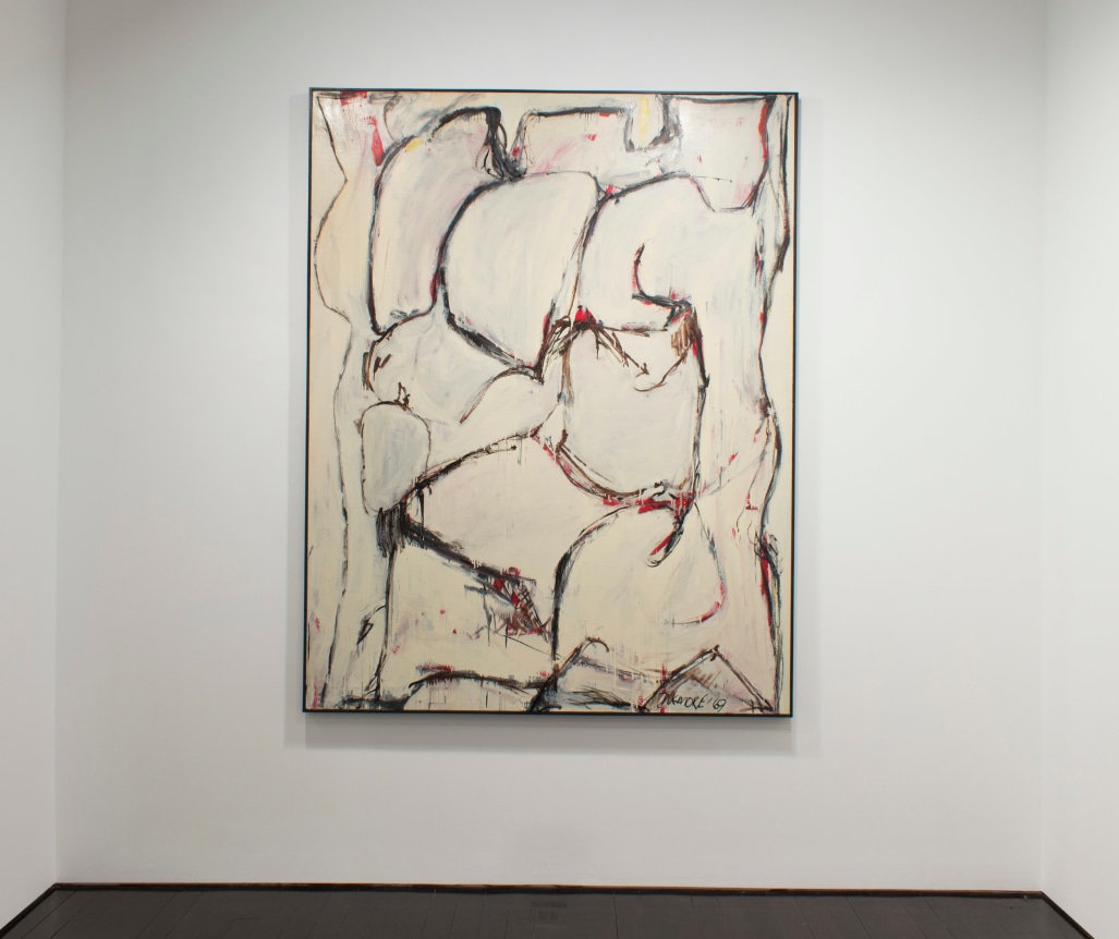 Edward dugmore, series X 2, Figurative