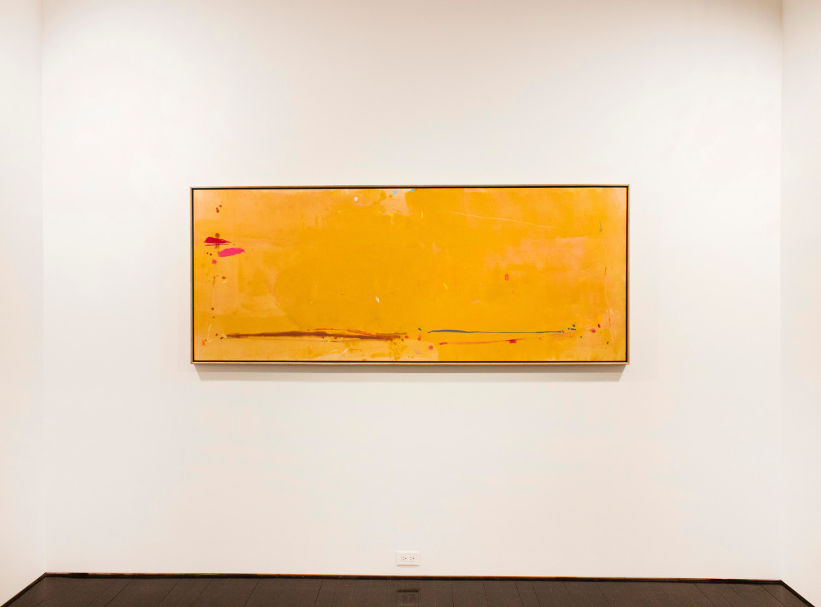 Kikuo Saito: To Paint with Drawing