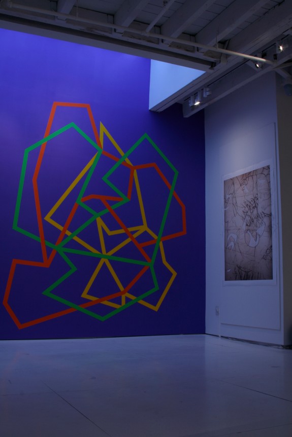 Beautiful Burnout: Art of Underworld