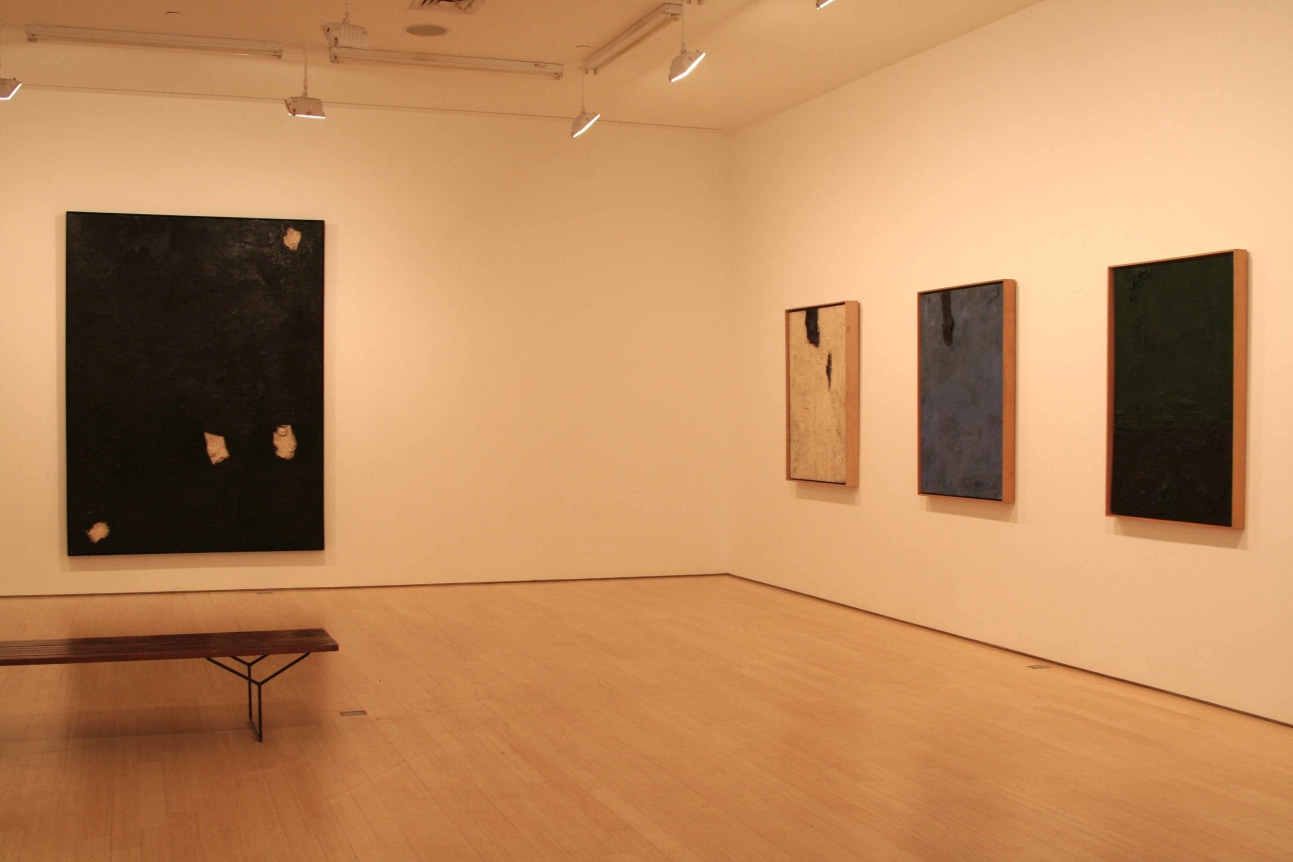 Ronald Bladen in Context