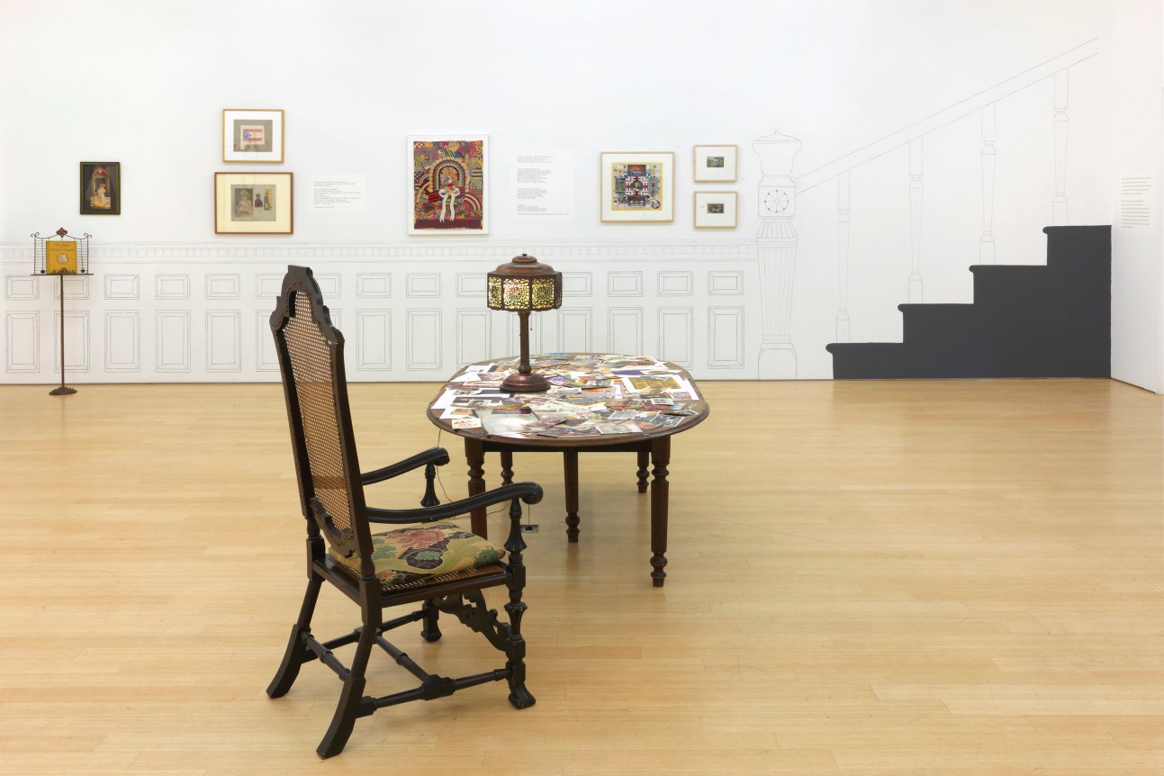 Loretta Howard Gallery John Ashberry