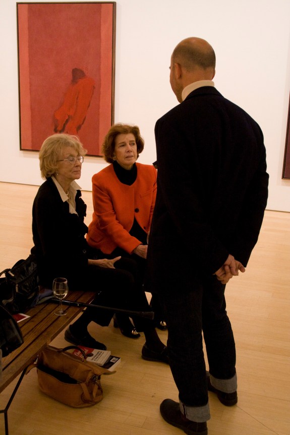 Cleve Gray: Contemplation