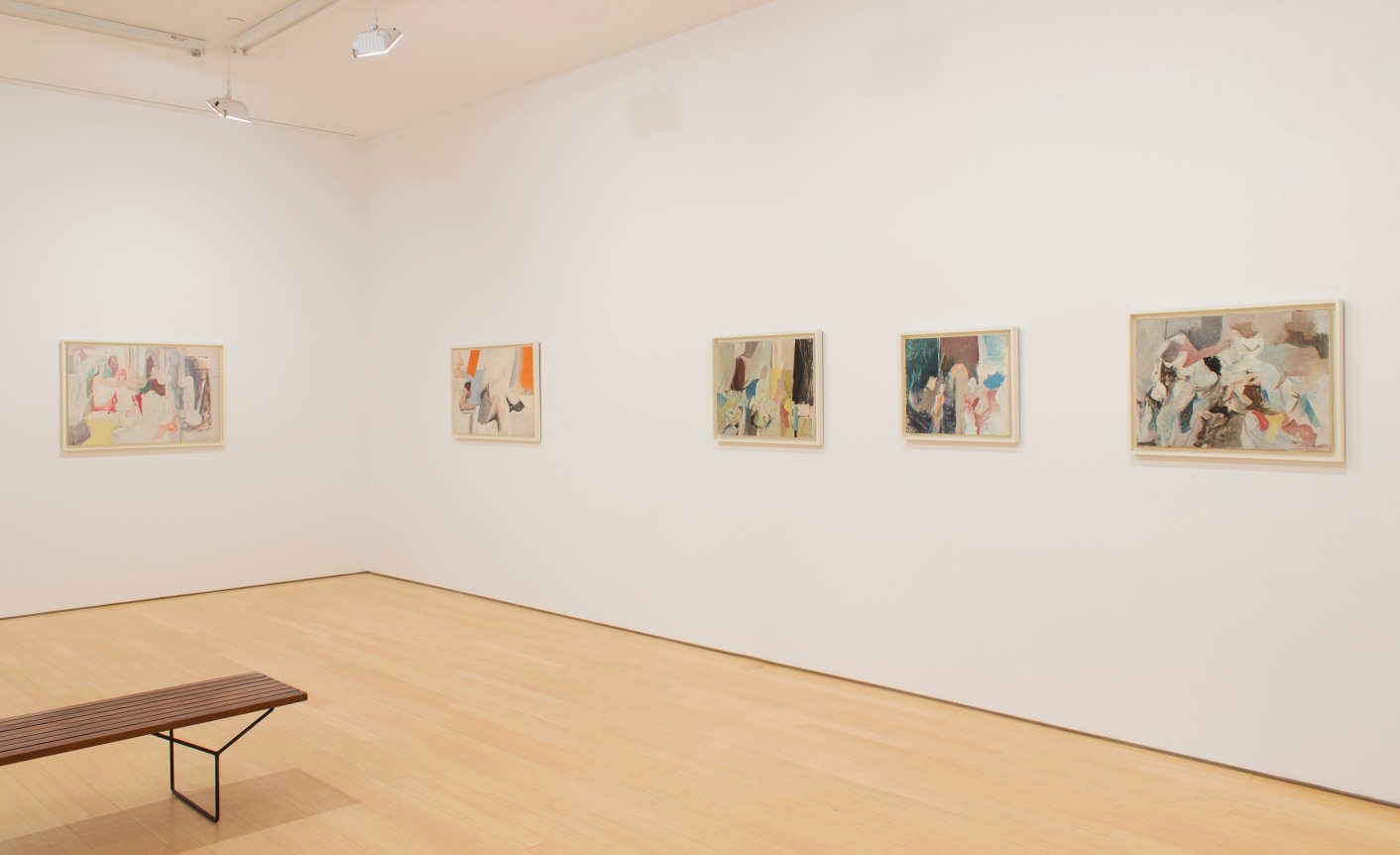 Nicolas Carone: Figurative Abstraction