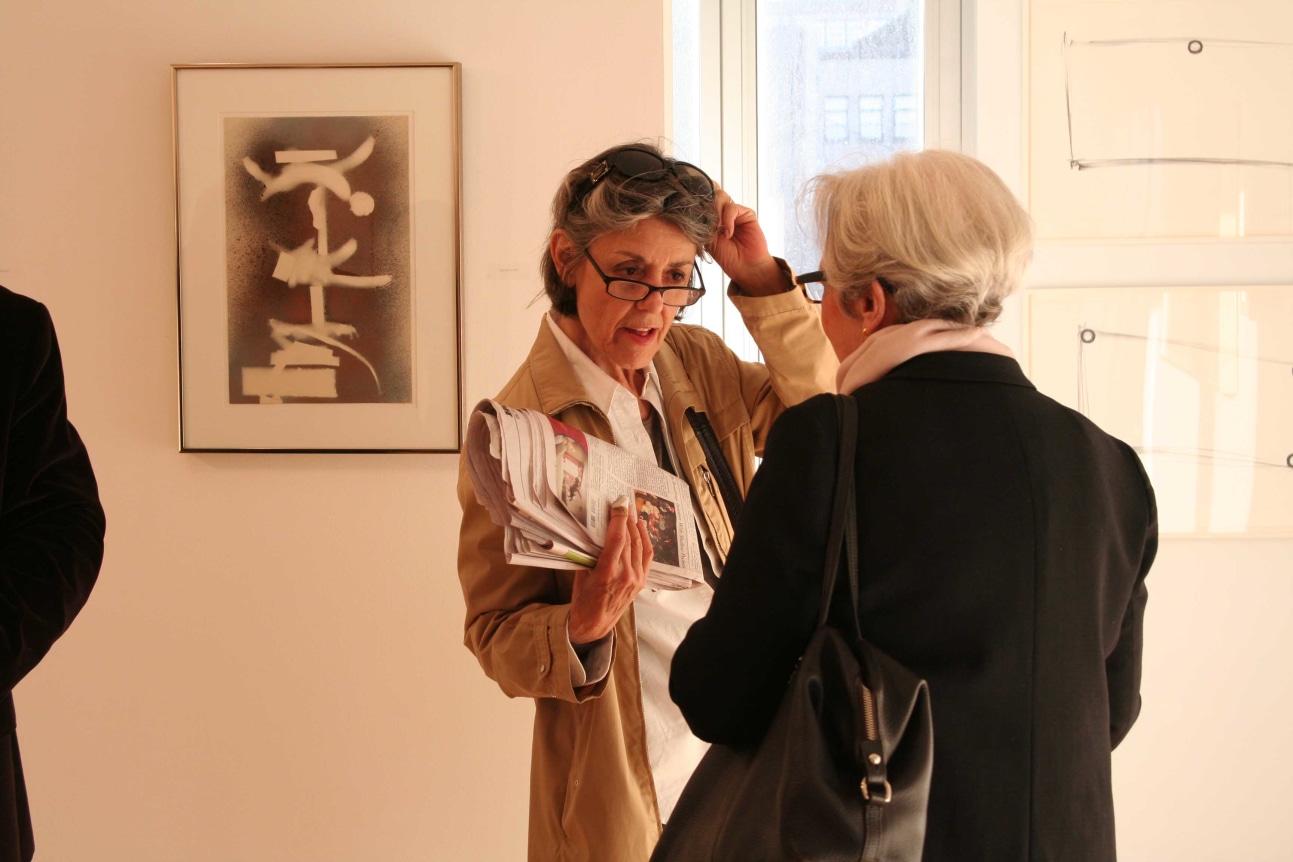 Paula Cooper portrait