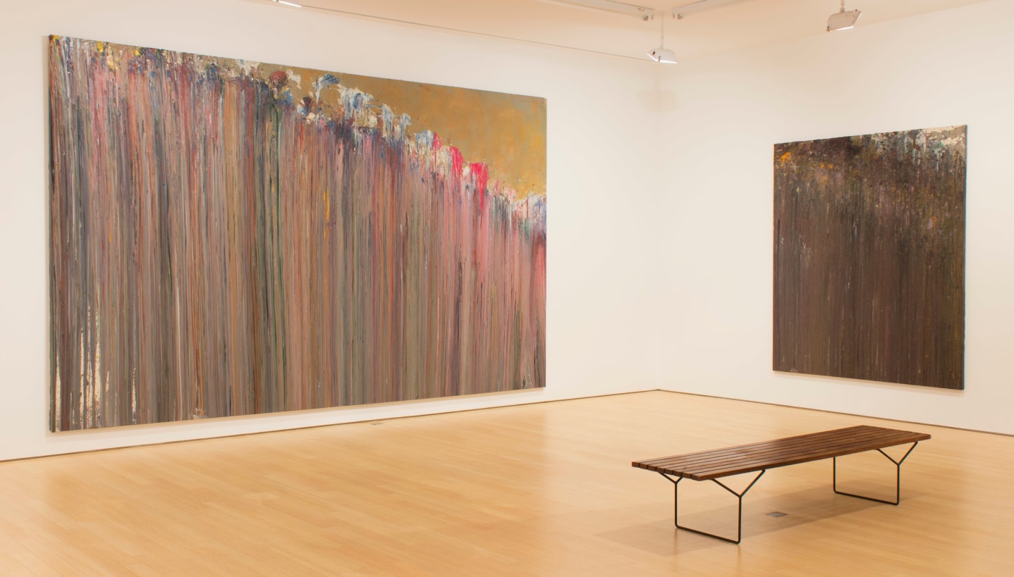 Throw Decade larry poons