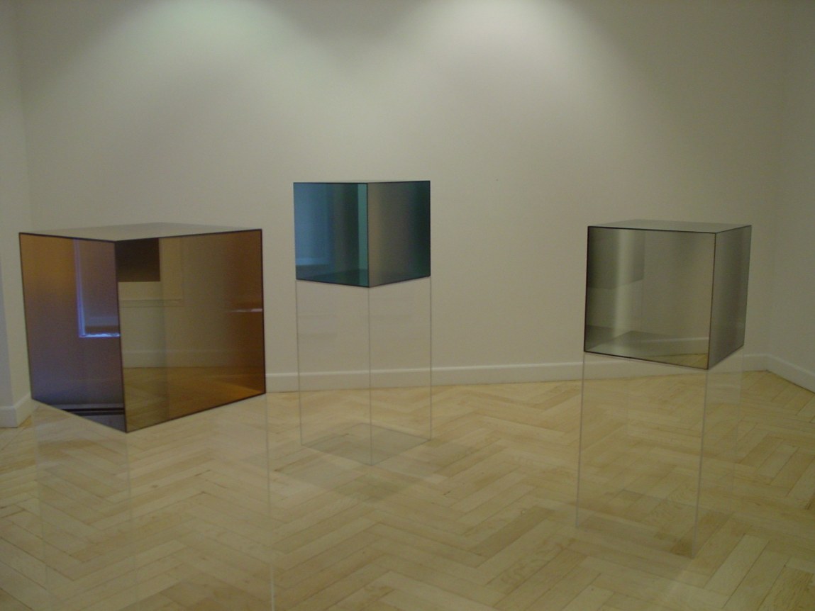 larry bell glass work