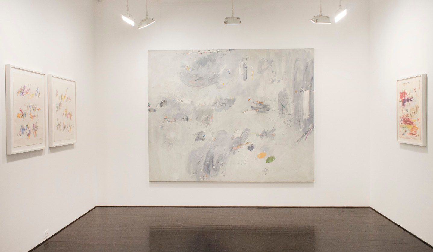 Kikuo Saito: To Paint with Drawing