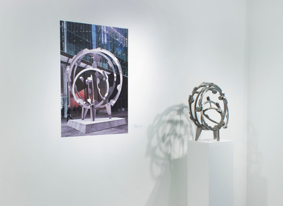 Joel Perlman Recent work