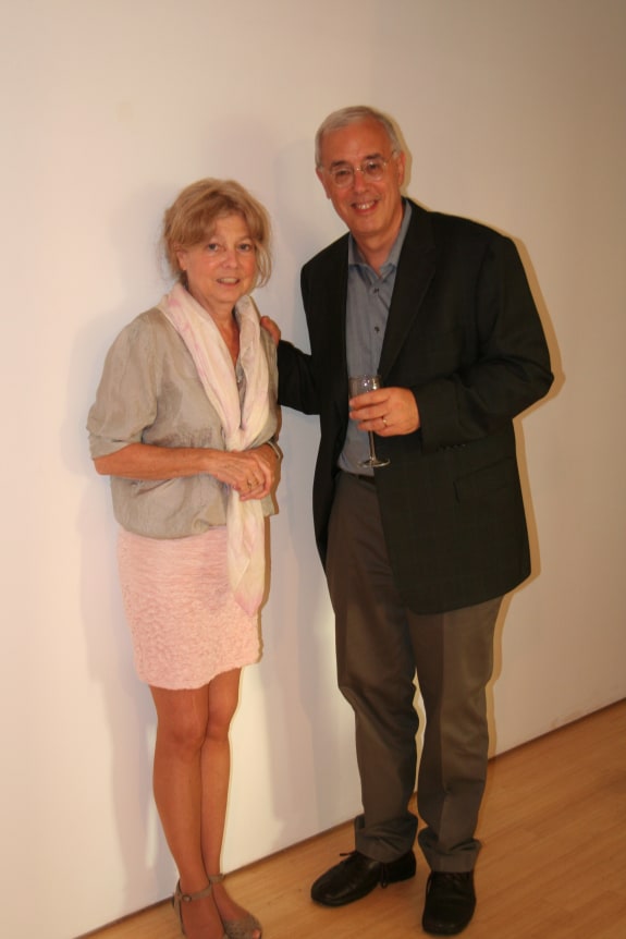 Alice Aycock: A Simple Network of Underground Wells and Tunnels