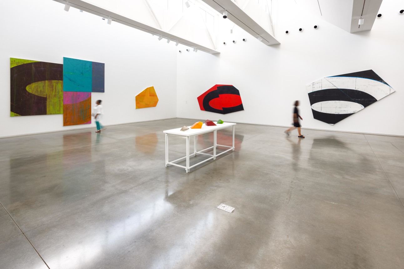 David Row: The Shape of Things, at Center for Maine Contemporary Art