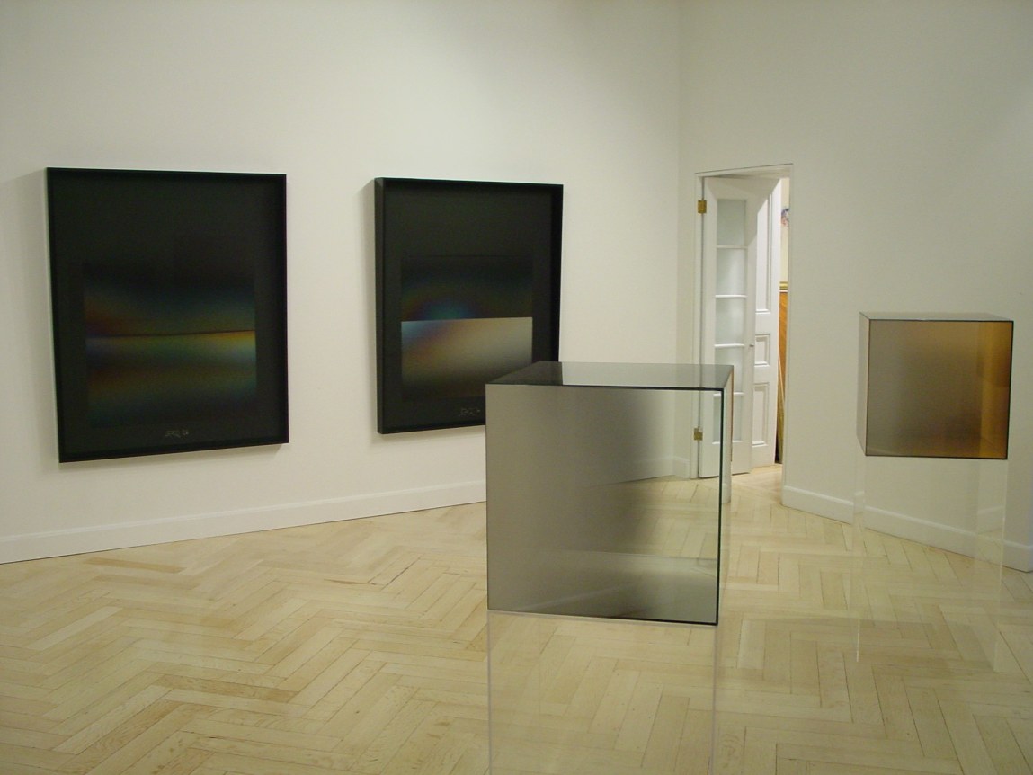 larry bell glass work