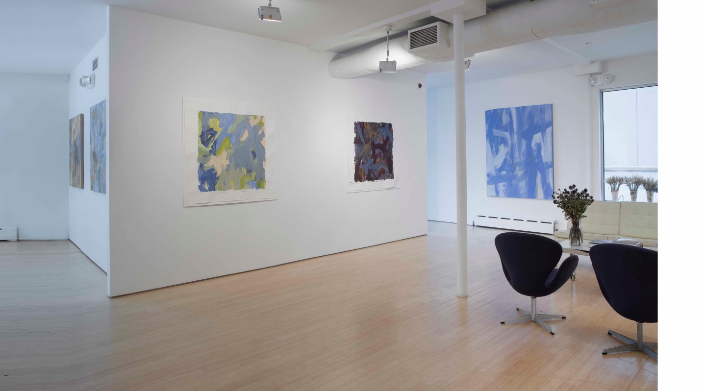 Leah Durner: Paintings 2002 - 2006