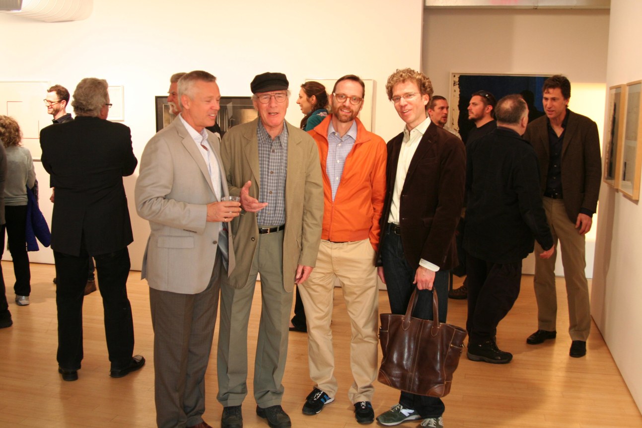 Ronald Bladen in Context