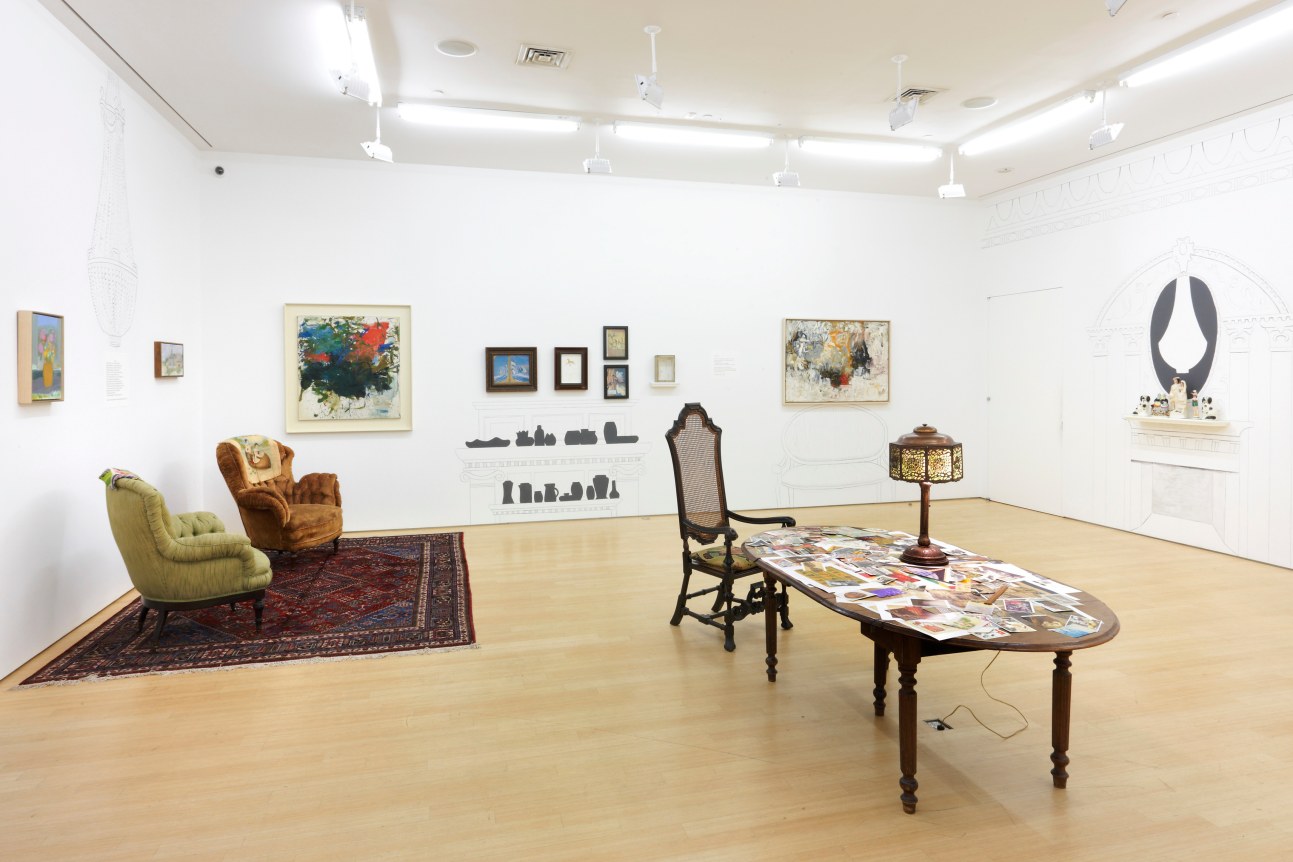 Loretta Howard Gallery John Ashberry