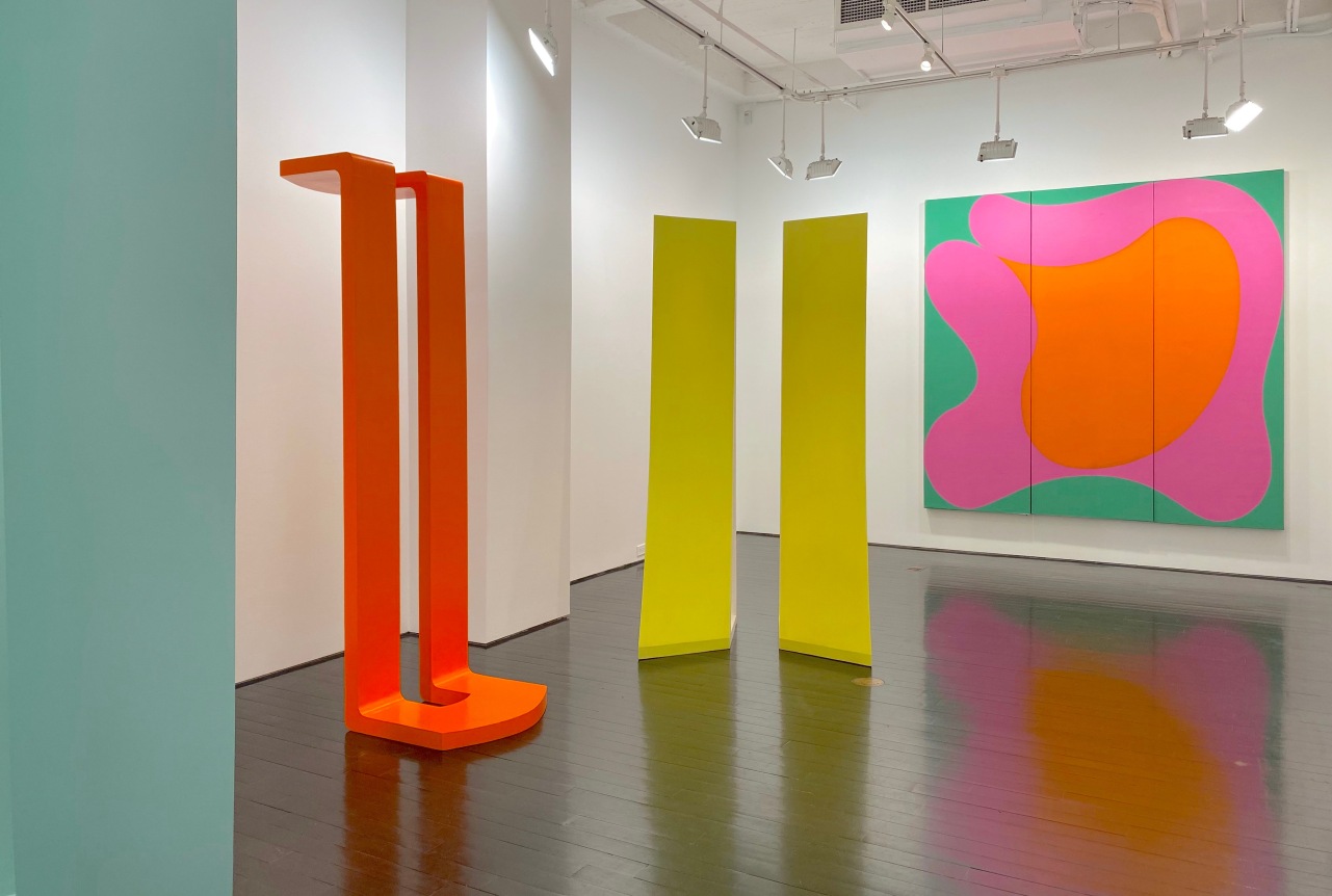 George Sugarman: Threesome