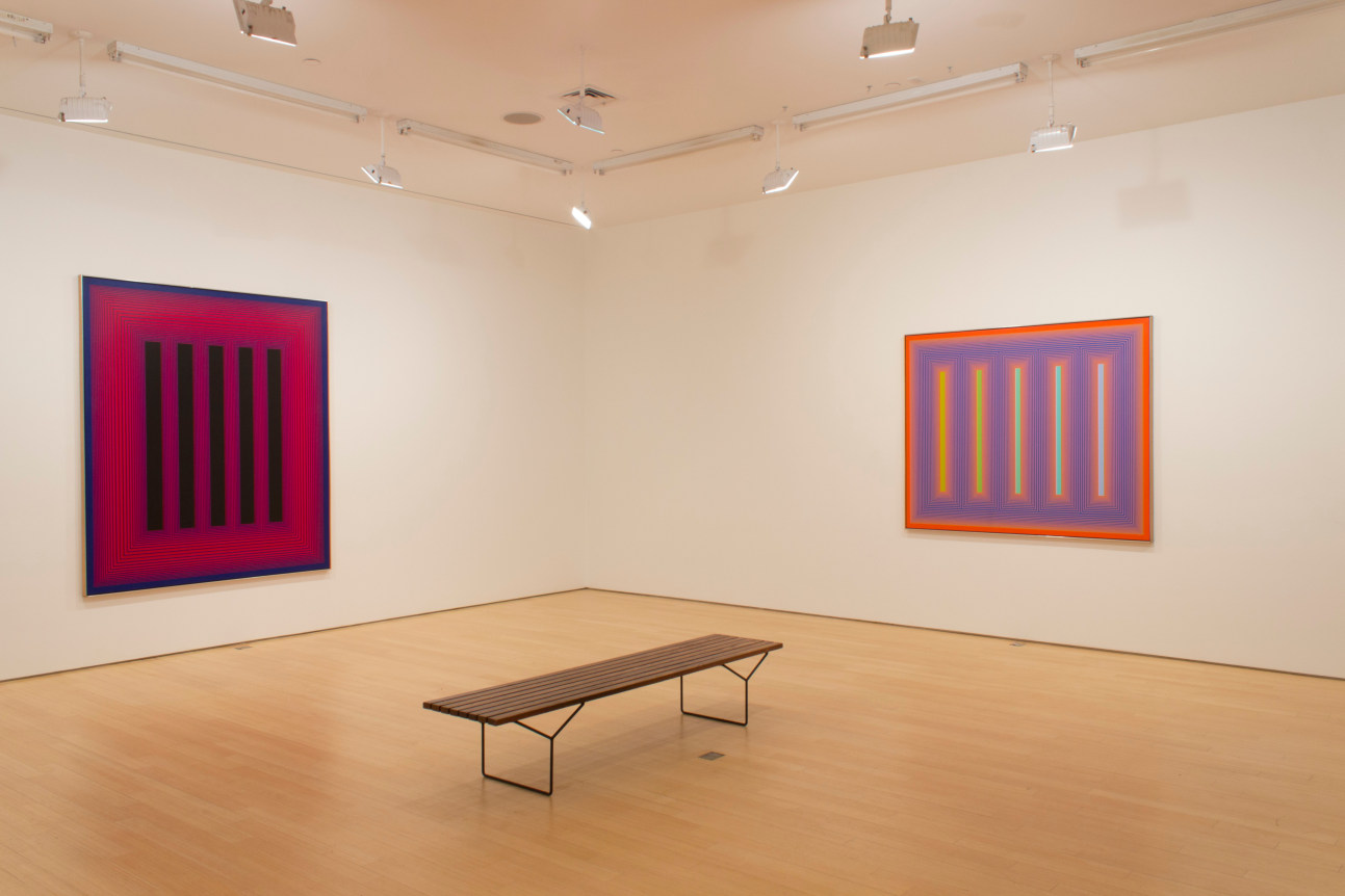 Richard Anuszkiewicz