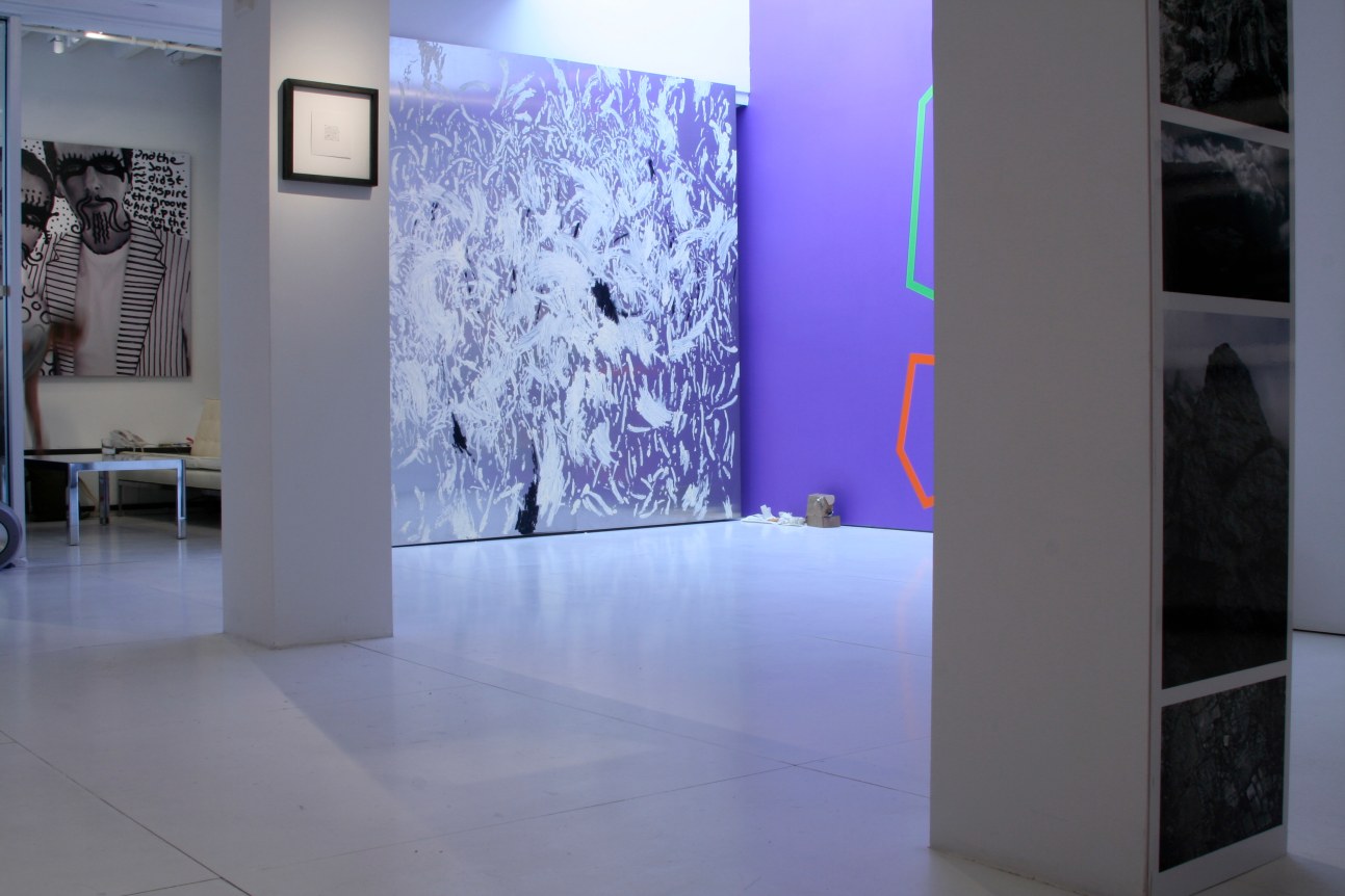 Beautiful Burnout: Art of Underworld