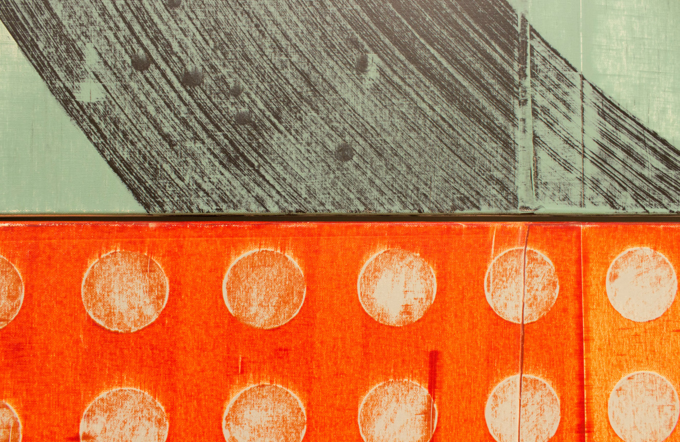 Four Decades of Painting