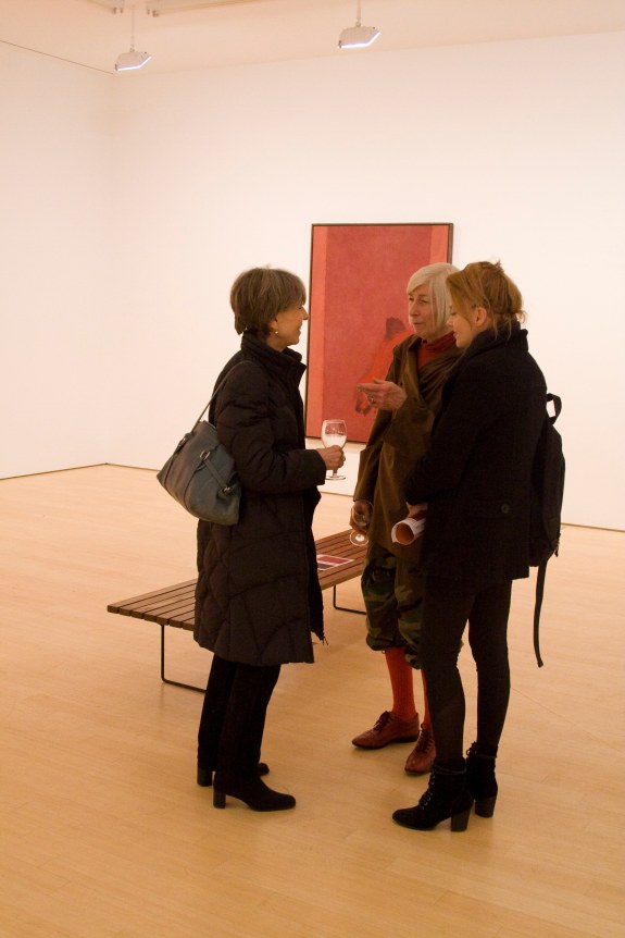 Cleve Gray: Contemplation