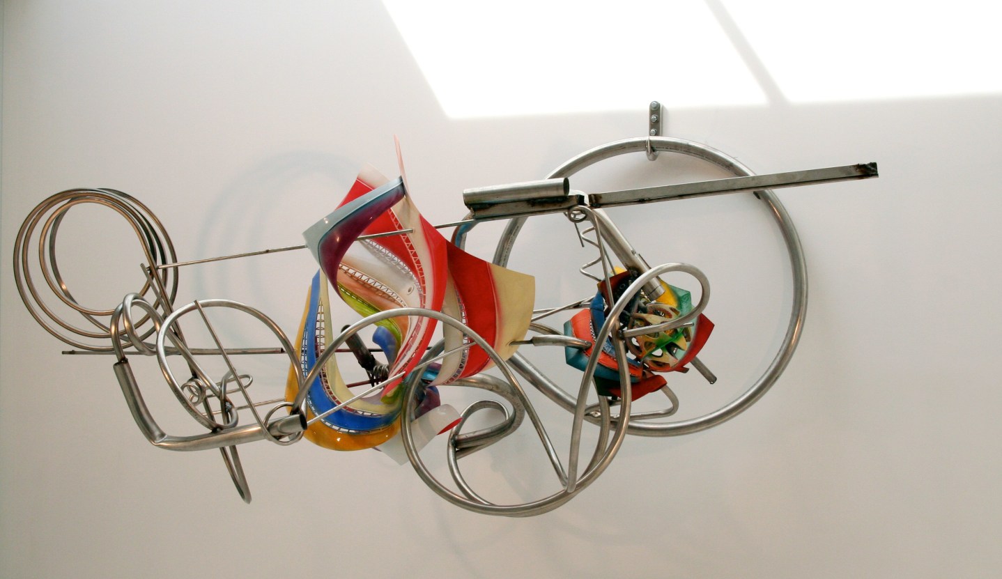 Frank Stella: K Series