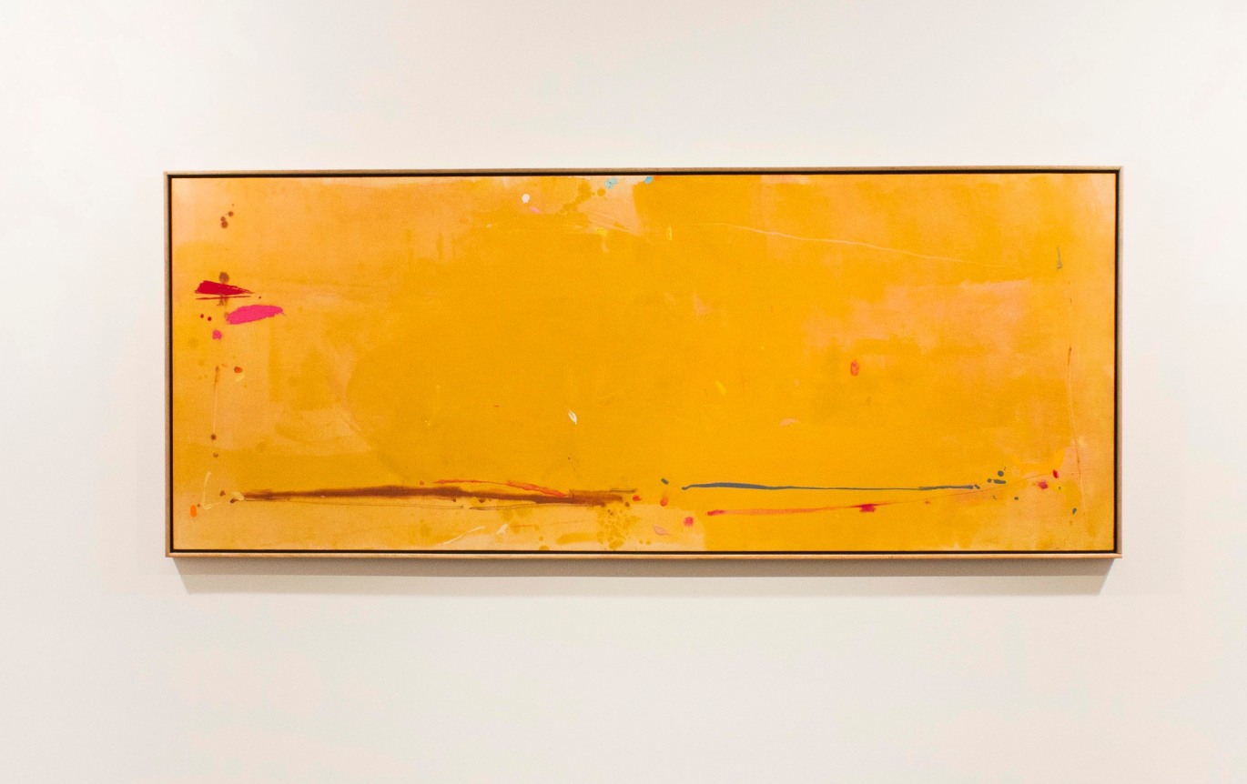 Kikuo Saito: To Paint with Drawing